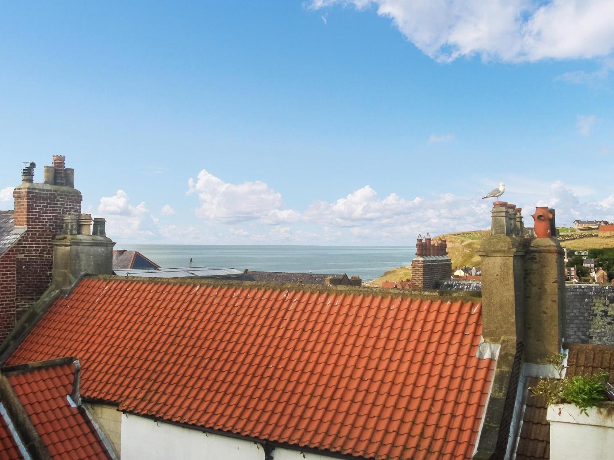 Holiday home The Captains View Whitby
